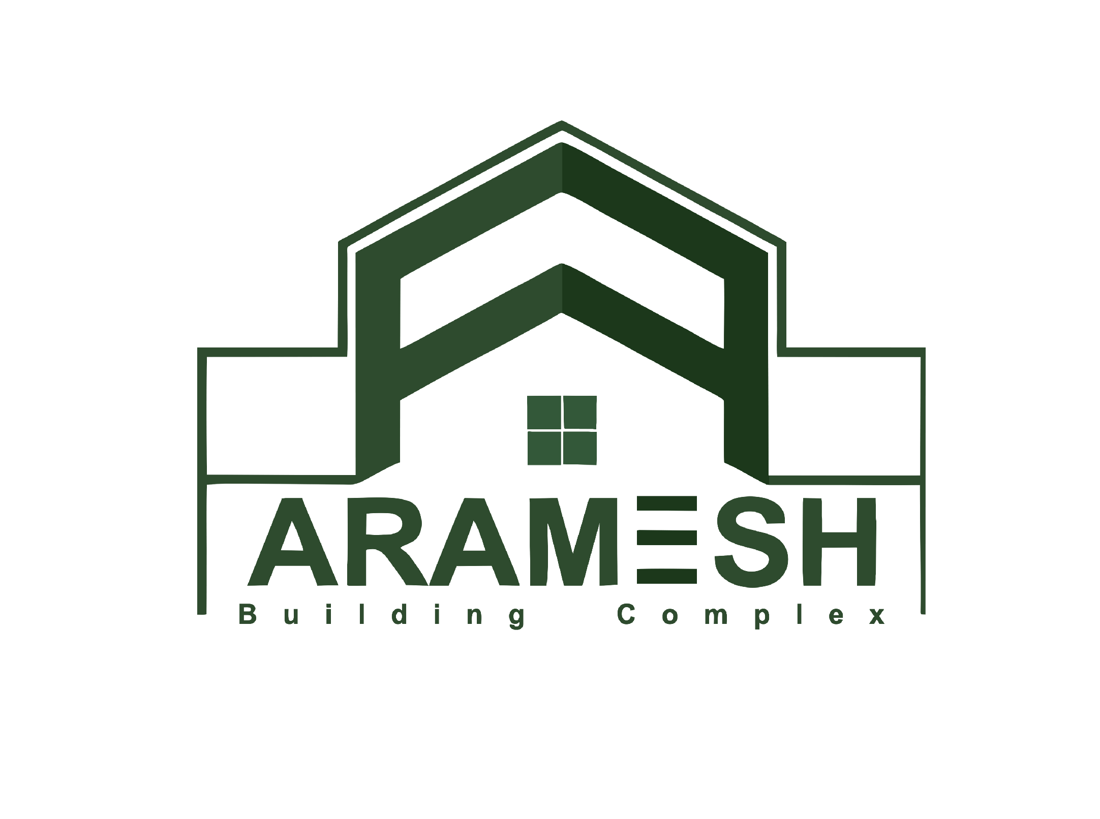 گروه ساختمانی آرامش